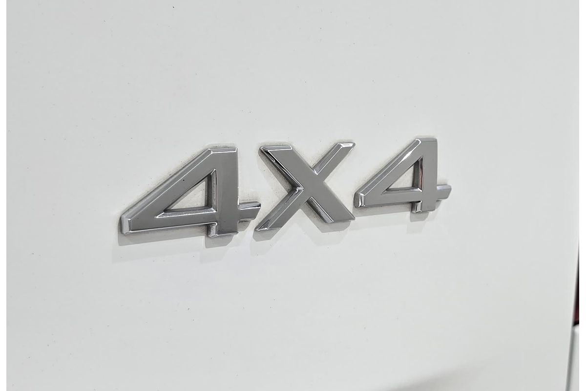 2023 Mazda BT-50 GT TF 4X4