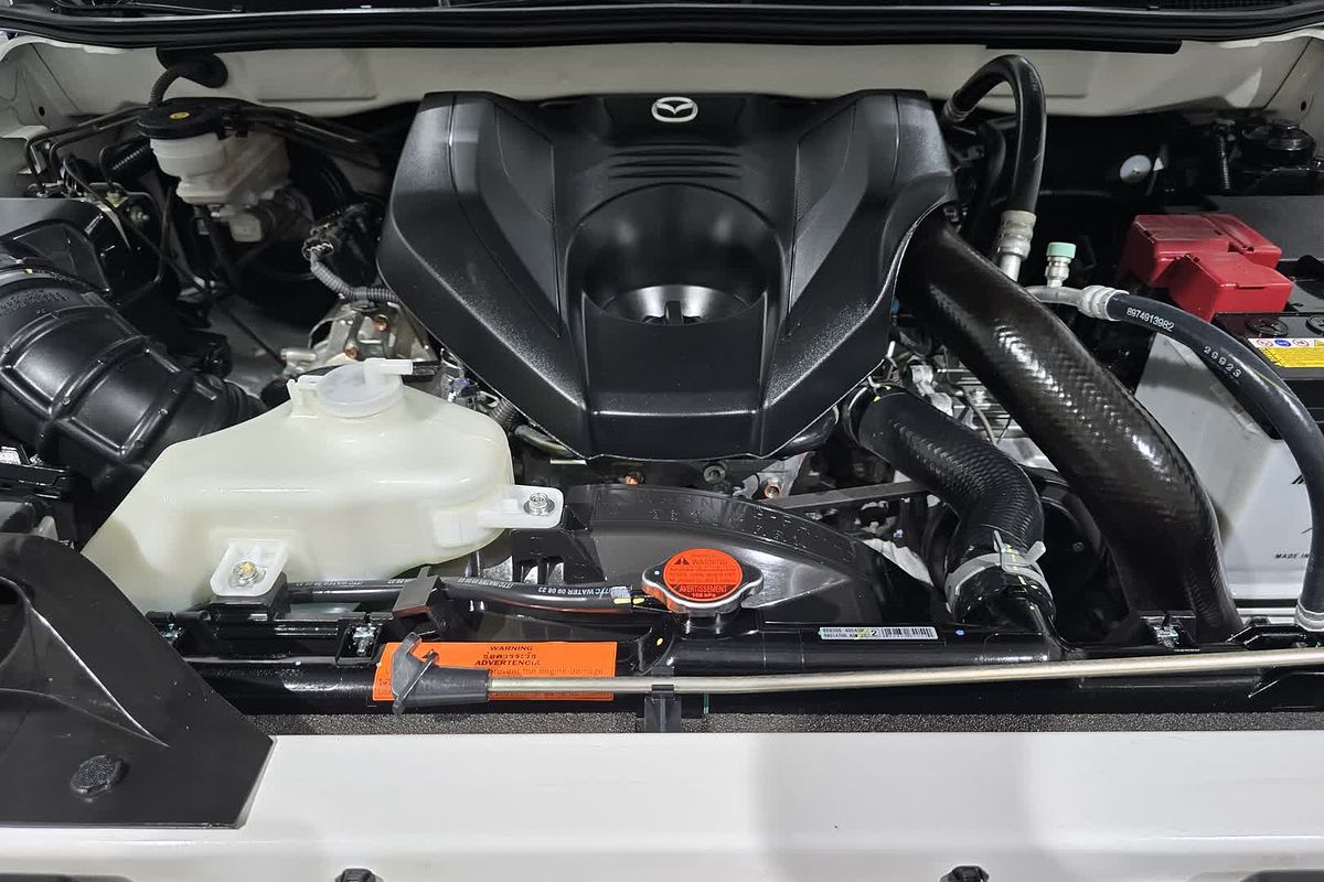 2023 Mazda BT-50 GT TF 4X4