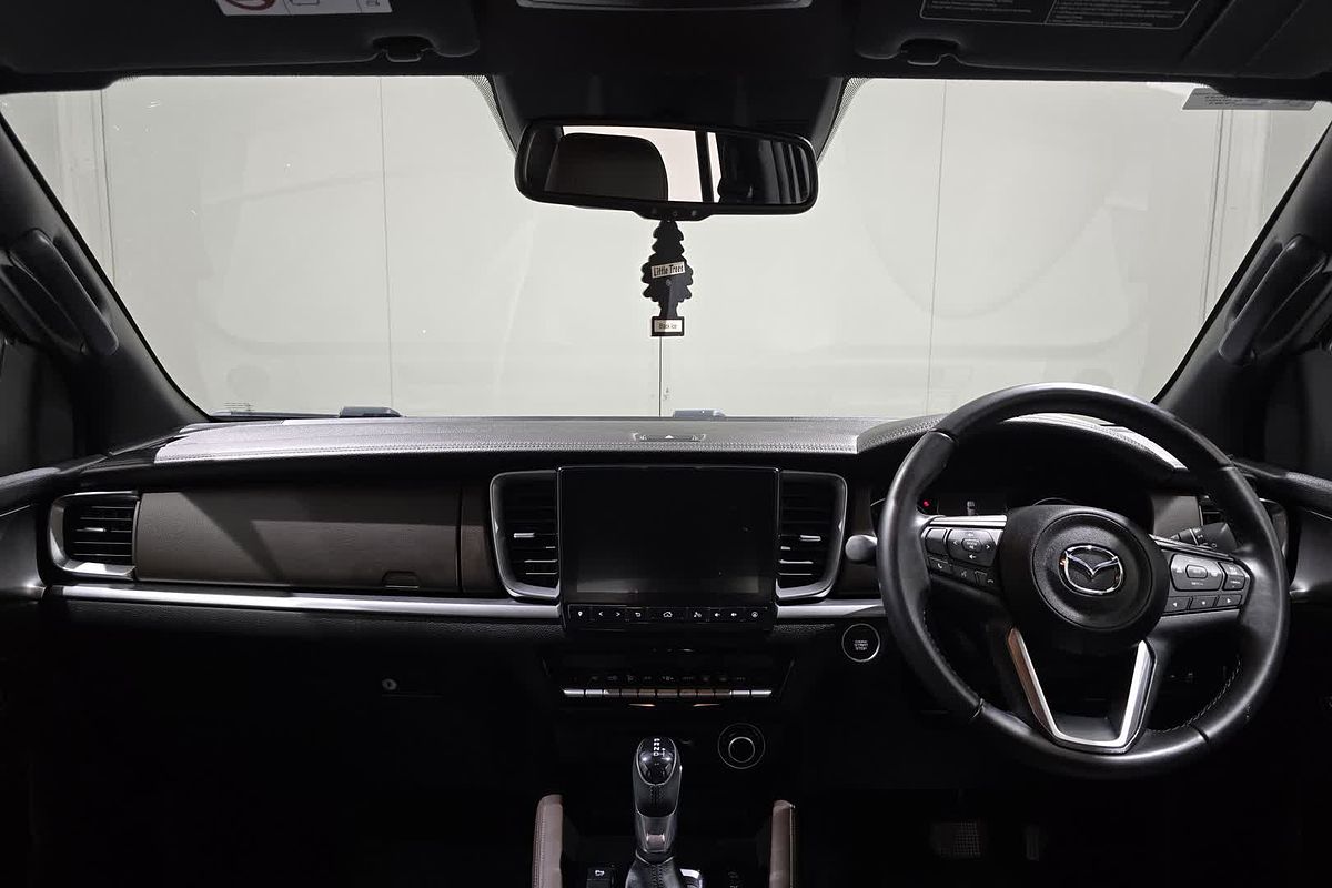 2023 Mazda BT-50 GT TF 4X4