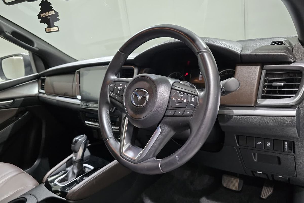 2023 Mazda BT-50 GT TF 4X4