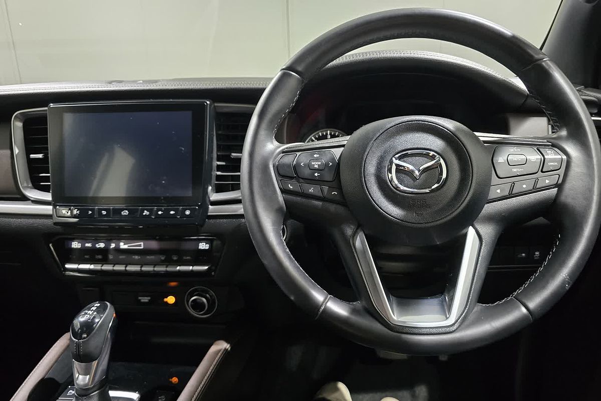 2023 Mazda BT-50 GT TF 4X4