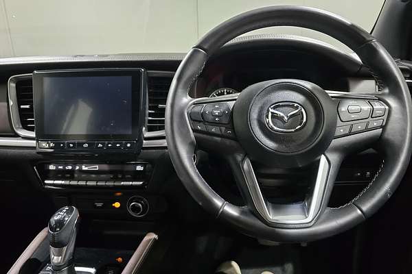 2023 Mazda BT-50 GT TF 4X4