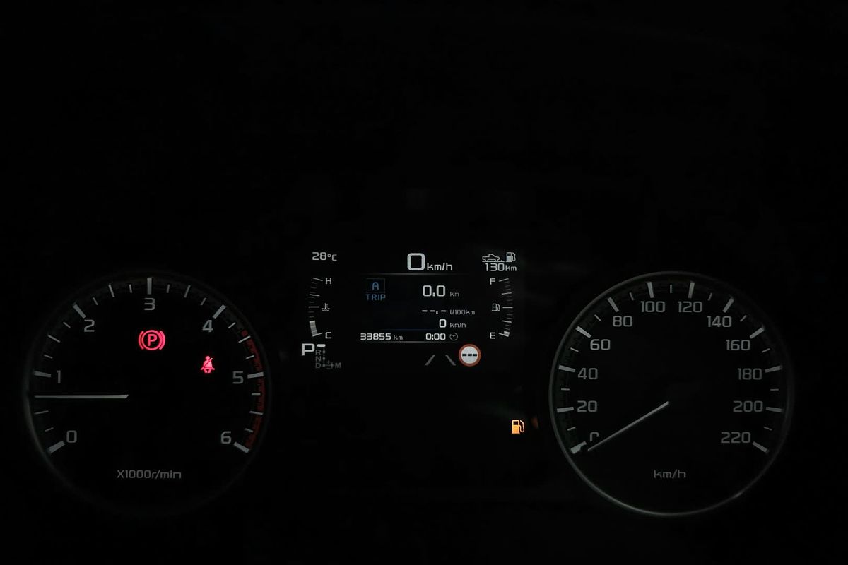 2023 Mazda BT-50 GT TF 4X4