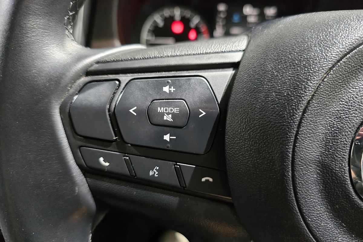 2023 Mazda BT-50 GT TF 4X4