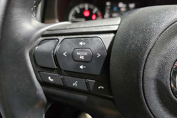 2023 Mazda BT-50 GT TF 4X4