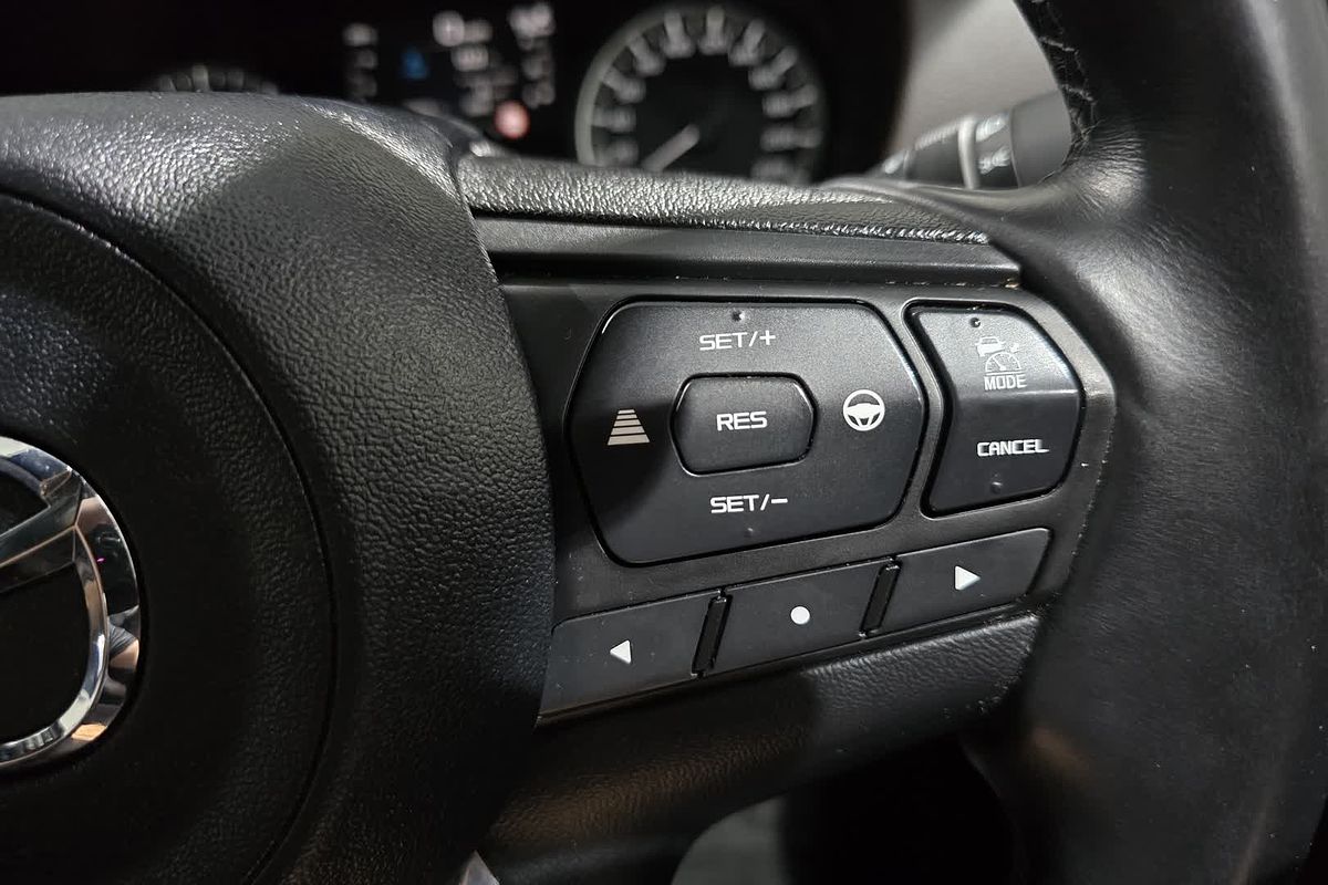 2023 Mazda BT-50 GT TF 4X4