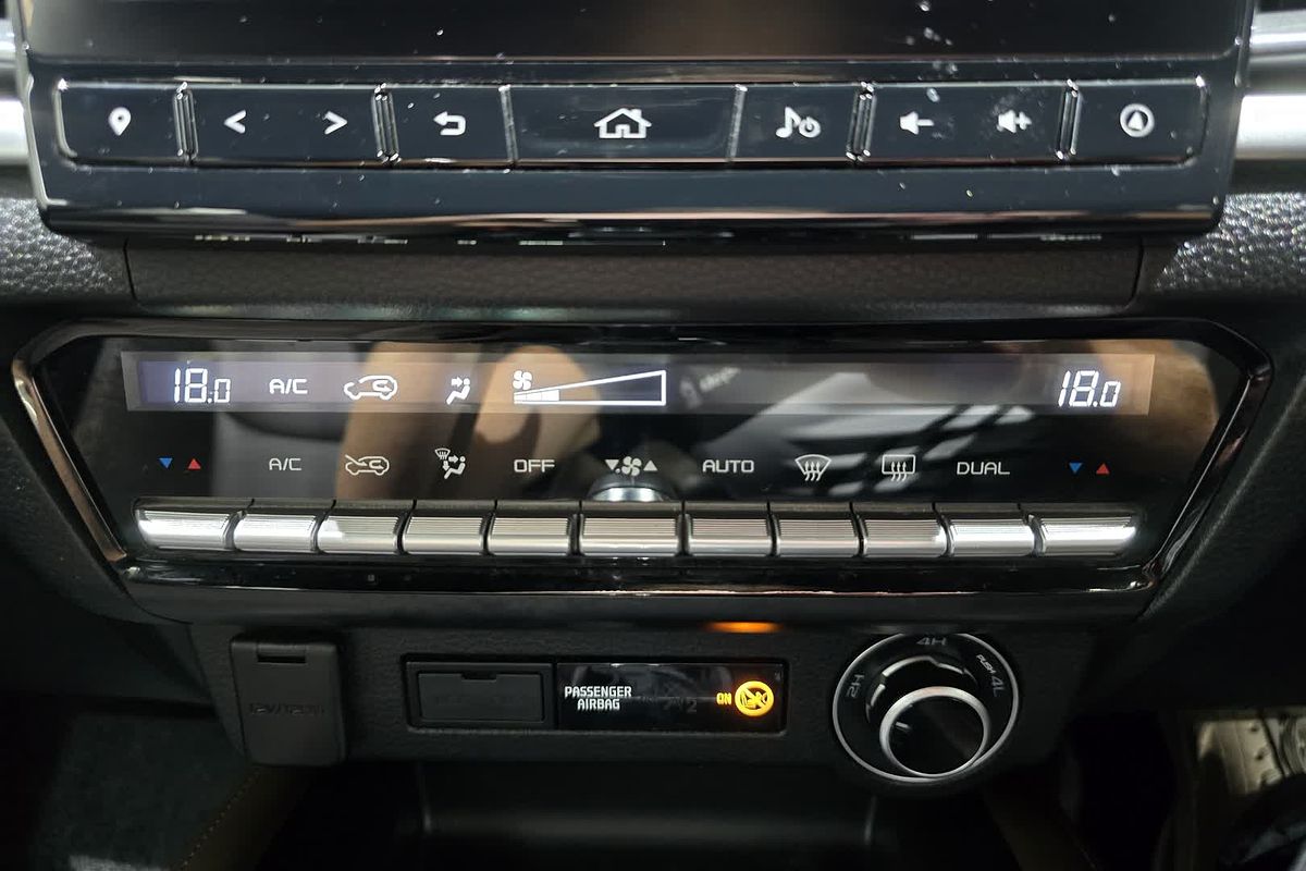 2023 Mazda BT-50 GT TF 4X4