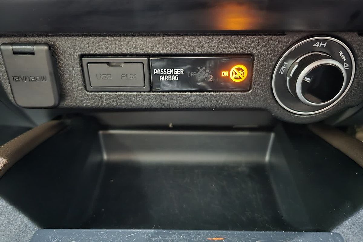 2023 Mazda BT-50 GT TF 4X4