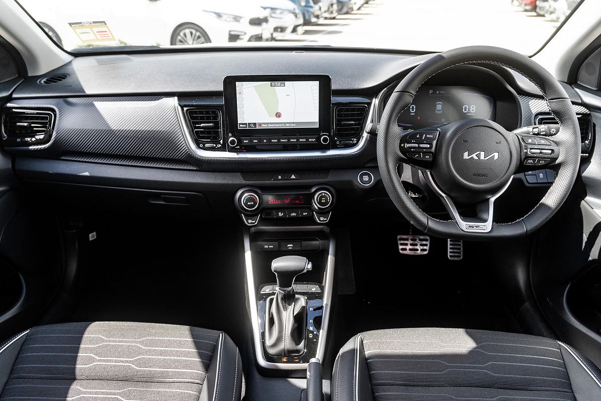 2025 Kia Stonic GT-Line YB