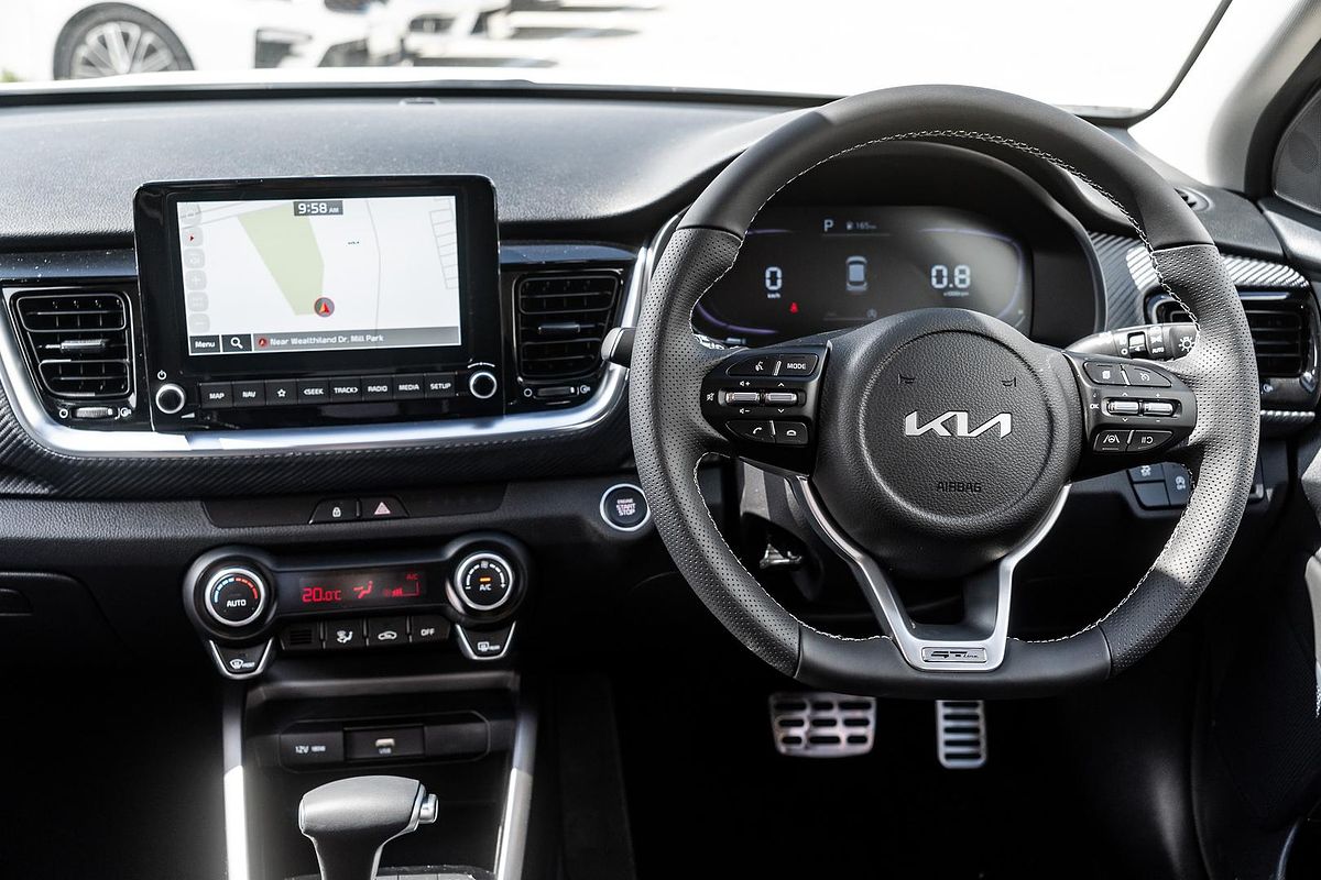 2025 Kia Stonic GT-Line YB