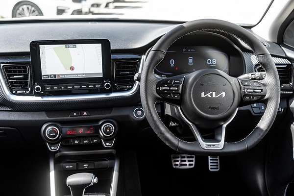 2025 Kia Stonic GT-Line YB