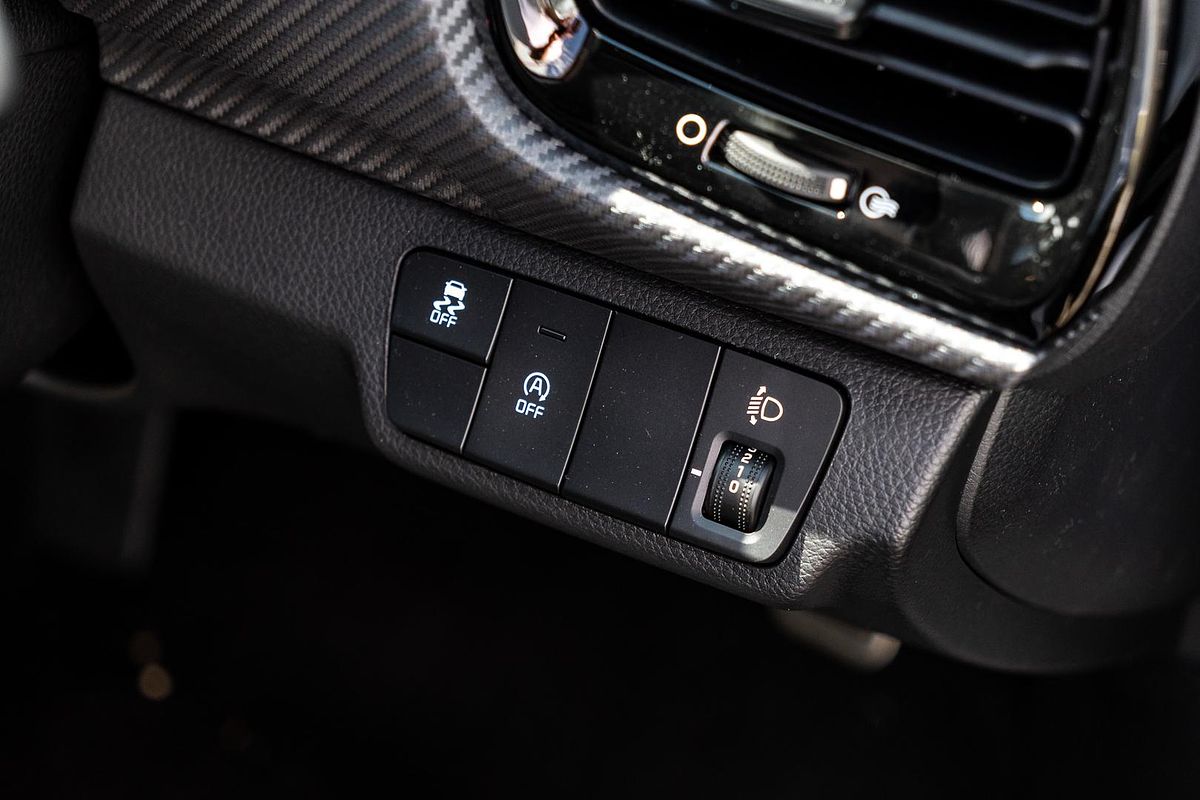 2025 Kia Stonic GT-Line YB