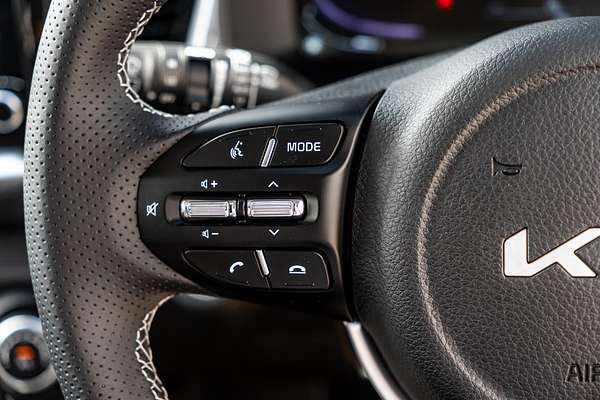 2025 Kia Stonic GT-Line YB