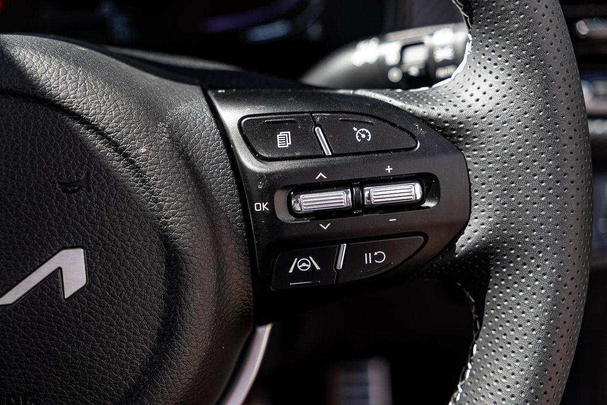 2025 Kia Stonic GT-Line YB