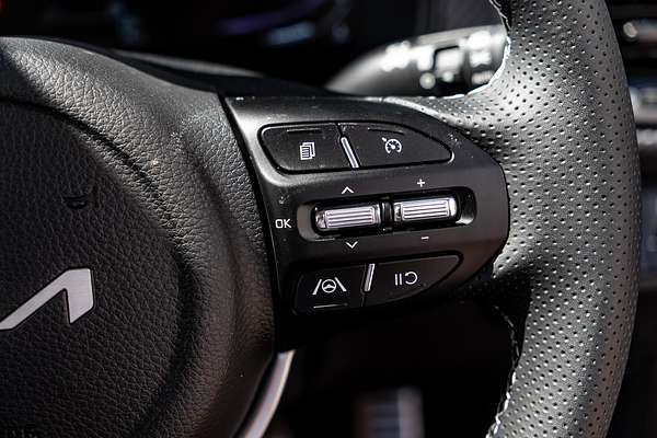 2025 Kia Stonic GT-Line YB