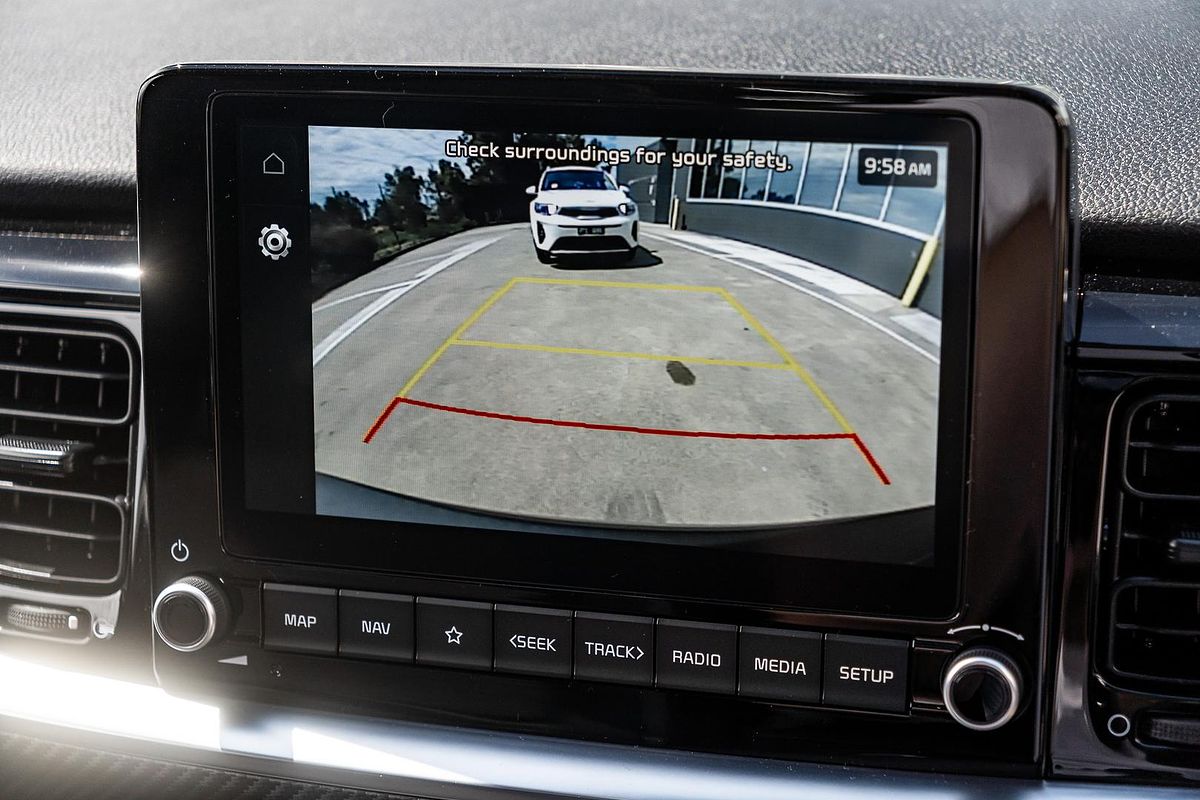 2025 Kia Stonic GT-Line YB