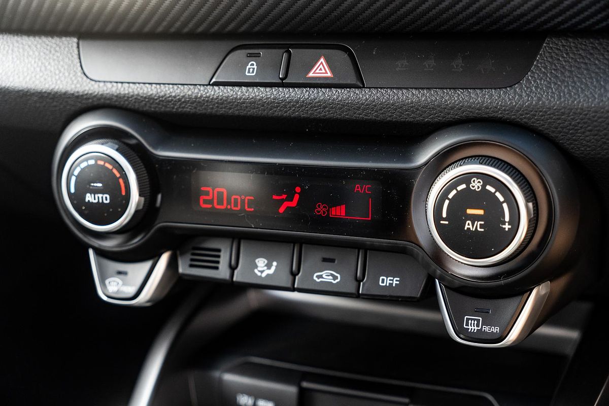 2025 Kia Stonic GT-Line YB