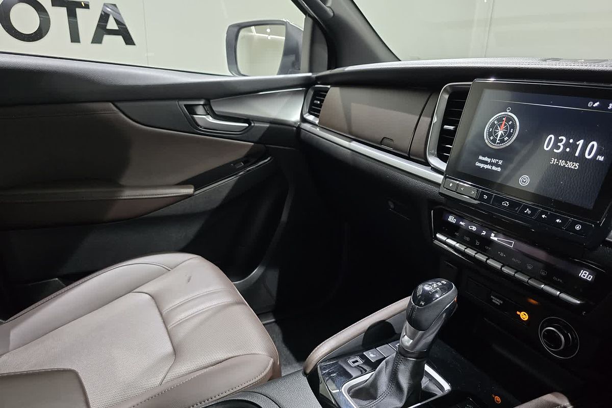 2023 Mazda BT-50 GT TF 4X4