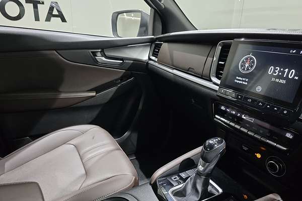 2023 Mazda BT-50 GT TF 4X4