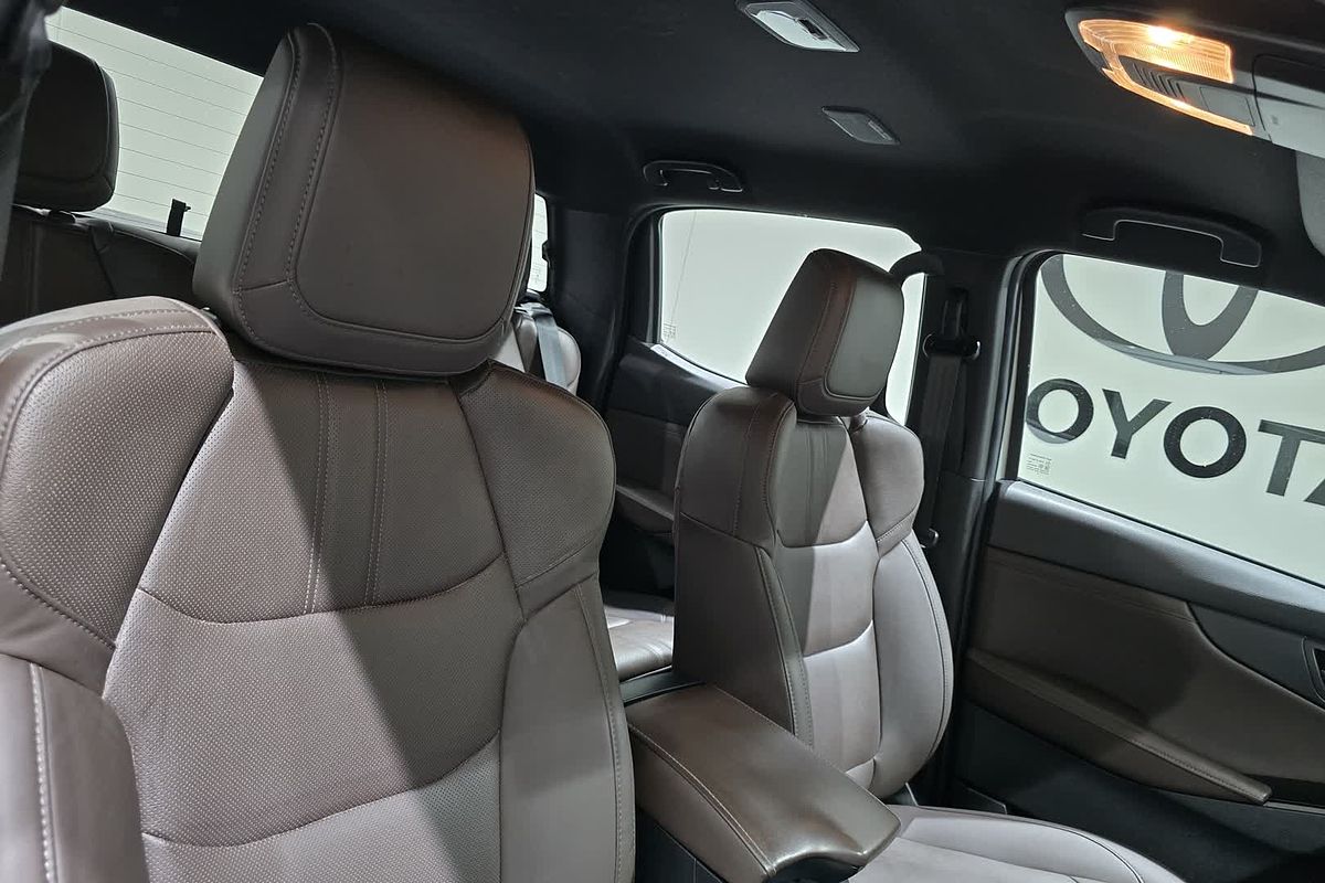 2023 Mazda BT-50 GT TF 4X4