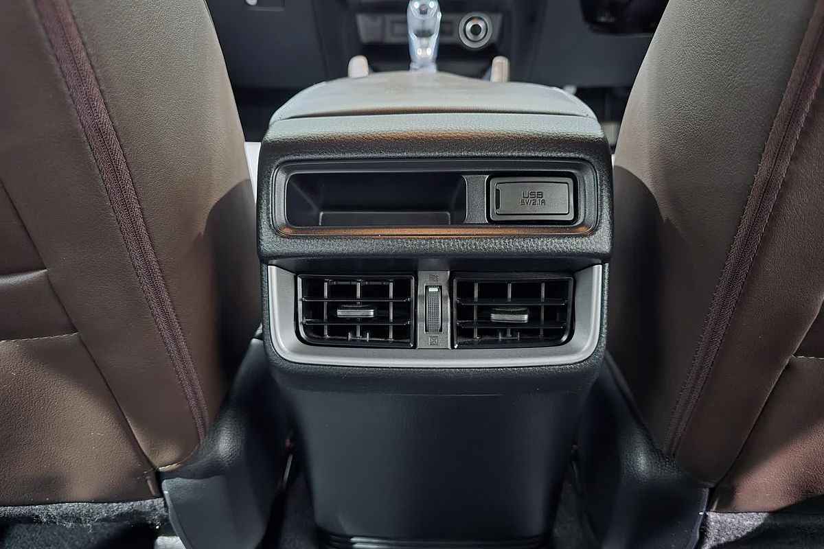 2023 Mazda BT-50 GT TF 4X4