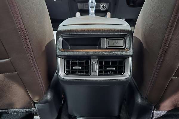 2023 Mazda BT-50 GT TF 4X4