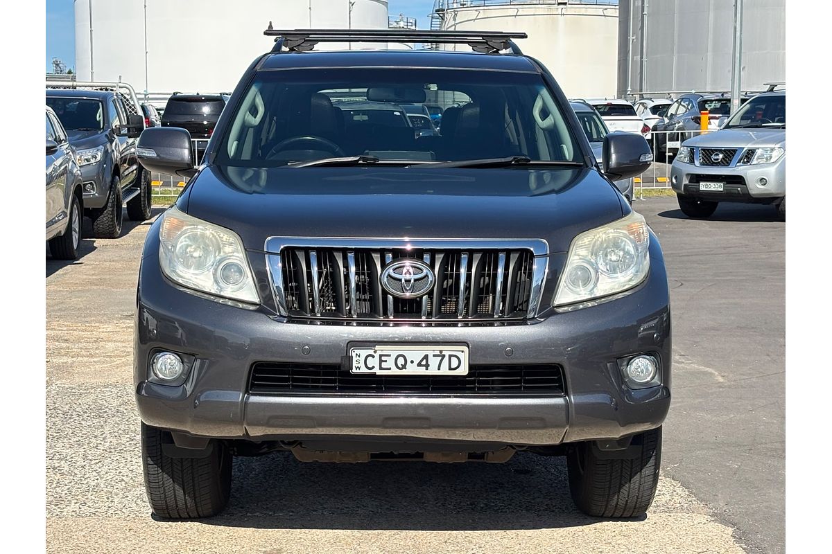 2012 Toyota Landcruiser Prado GXL KDJ150R