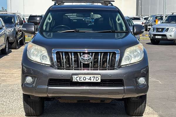2012 Toyota Landcruiser Prado GXL KDJ150R