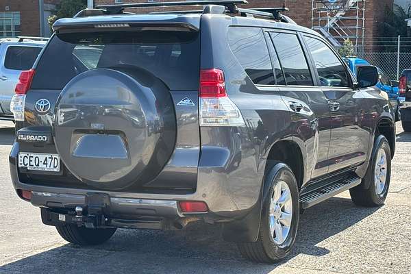 2012 Toyota Landcruiser Prado GXL KDJ150R