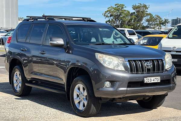 2012 Toyota Landcruiser Prado GXL KDJ150R