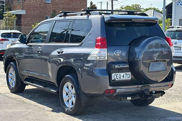 2012 Toyota Landcruiser Prado GXL KDJ150R