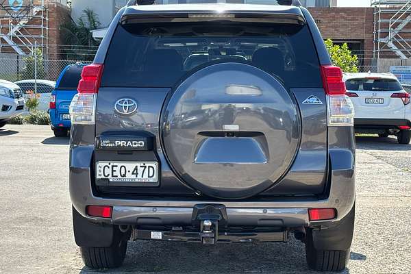 2012 Toyota Landcruiser Prado GXL KDJ150R