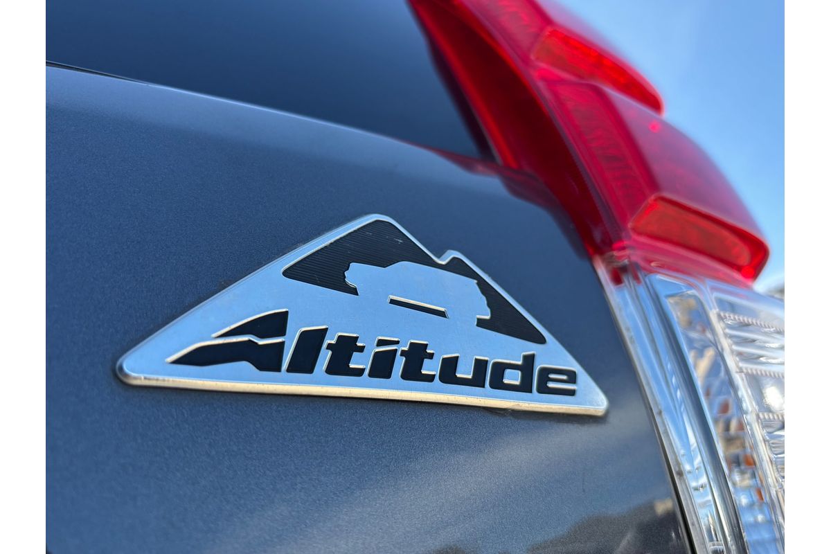 2012 Toyota Landcruiser Prado GXL KDJ150R