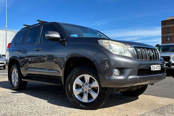 2012 Toyota Landcruiser Prado GXL KDJ150R