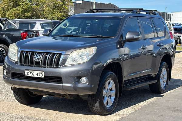 2012 Toyota Landcruiser Prado GXL KDJ150R
