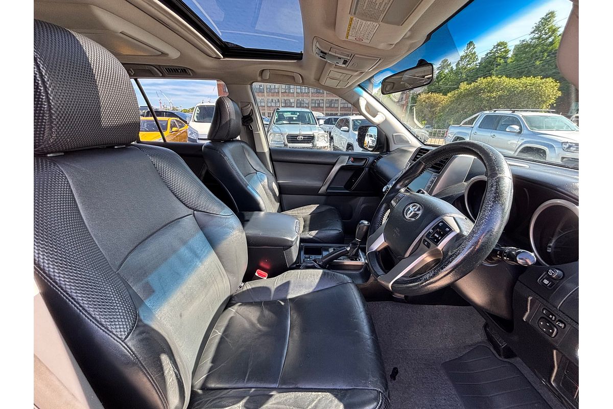2012 Toyota Landcruiser Prado GXL KDJ150R