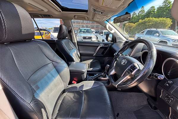2012 Toyota Landcruiser Prado GXL KDJ150R