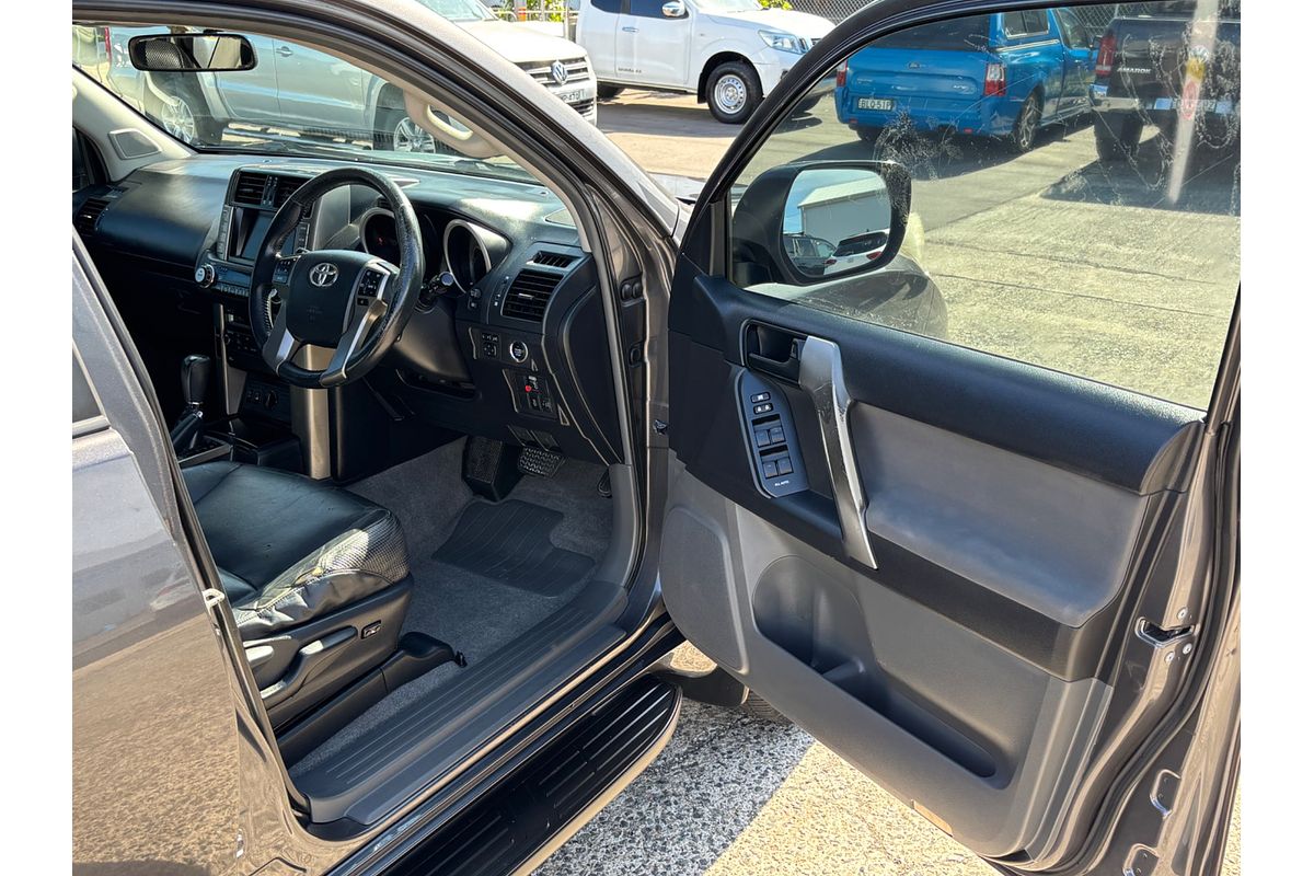 2012 Toyota Landcruiser Prado GXL KDJ150R