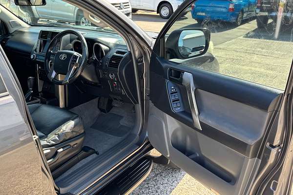2012 Toyota Landcruiser Prado GXL KDJ150R