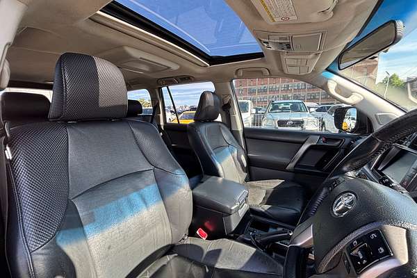 2012 Toyota Landcruiser Prado GXL KDJ150R