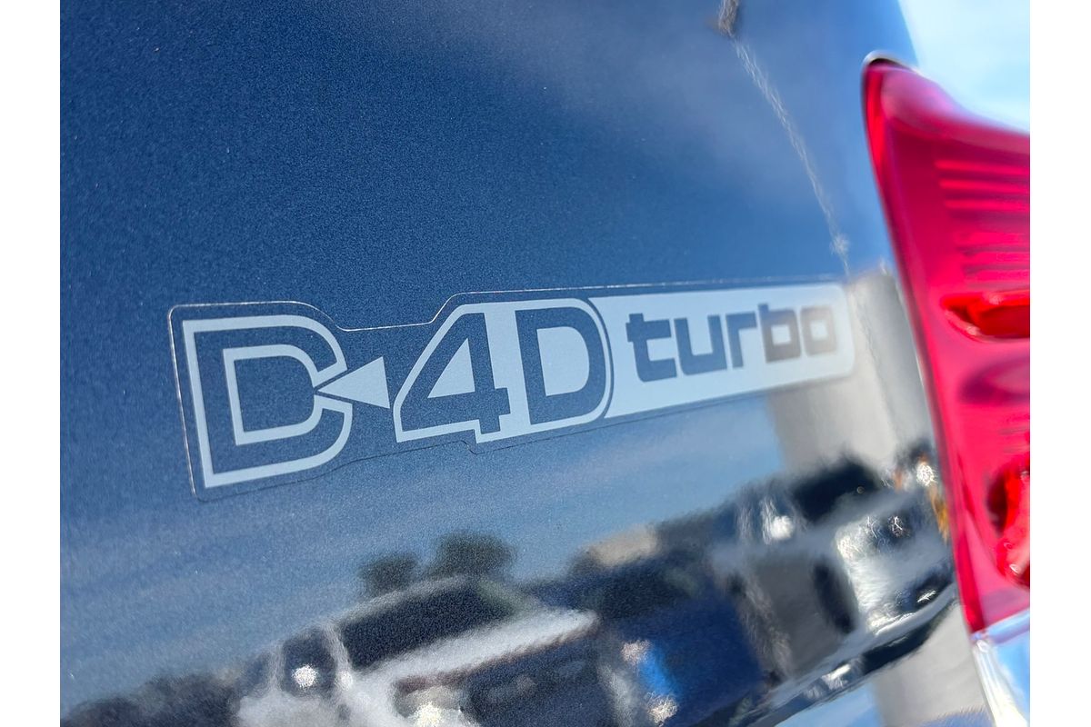 2012 Toyota Landcruiser Prado GXL KDJ150R