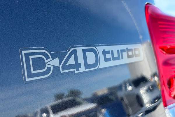 2012 Toyota Landcruiser Prado GXL KDJ150R