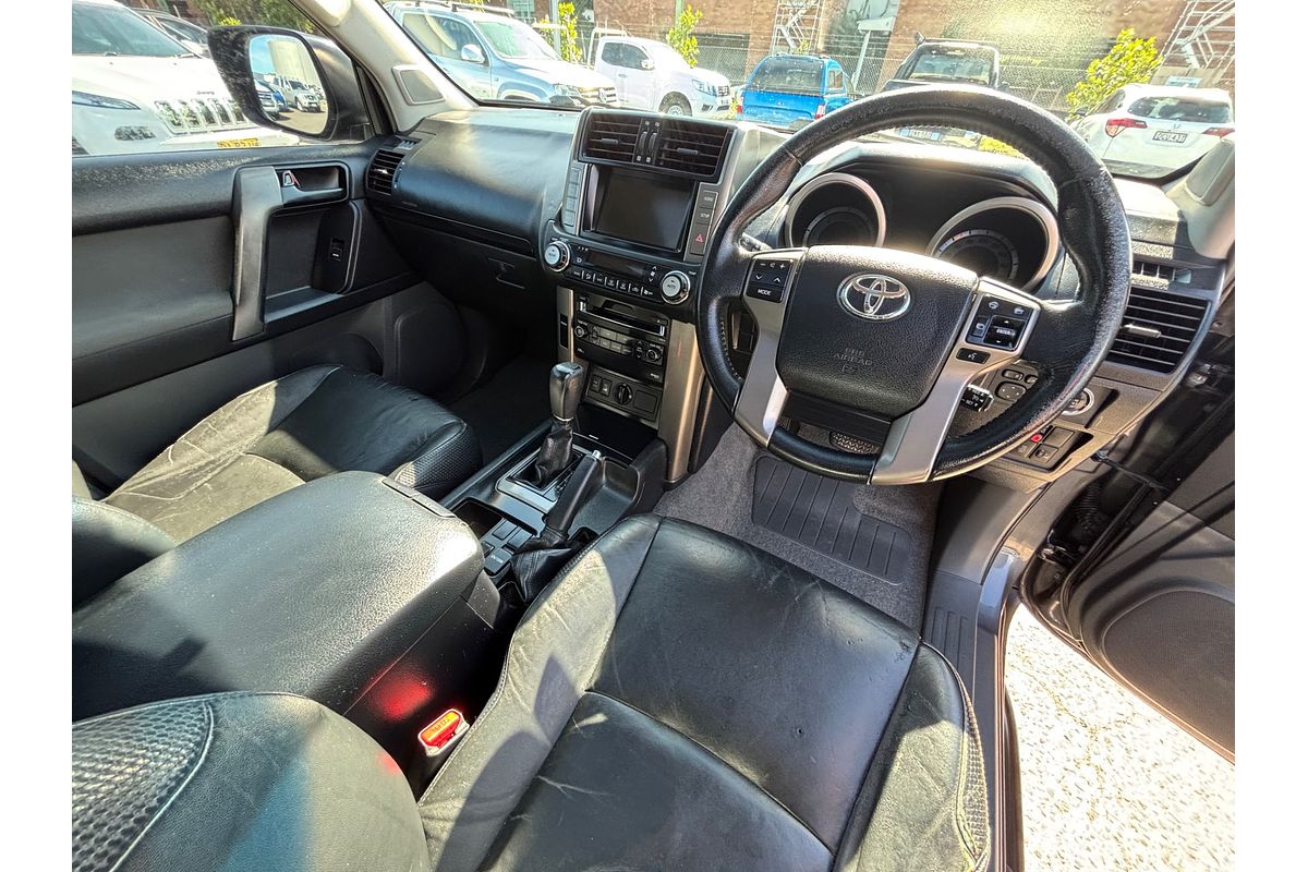 2012 Toyota Landcruiser Prado GXL KDJ150R
