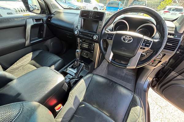 2012 Toyota Landcruiser Prado GXL KDJ150R