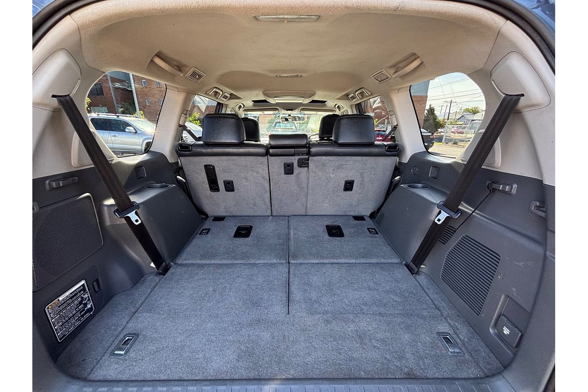 2012 Toyota Landcruiser Prado GXL KDJ150R