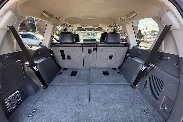 2012 Toyota Landcruiser Prado GXL KDJ150R