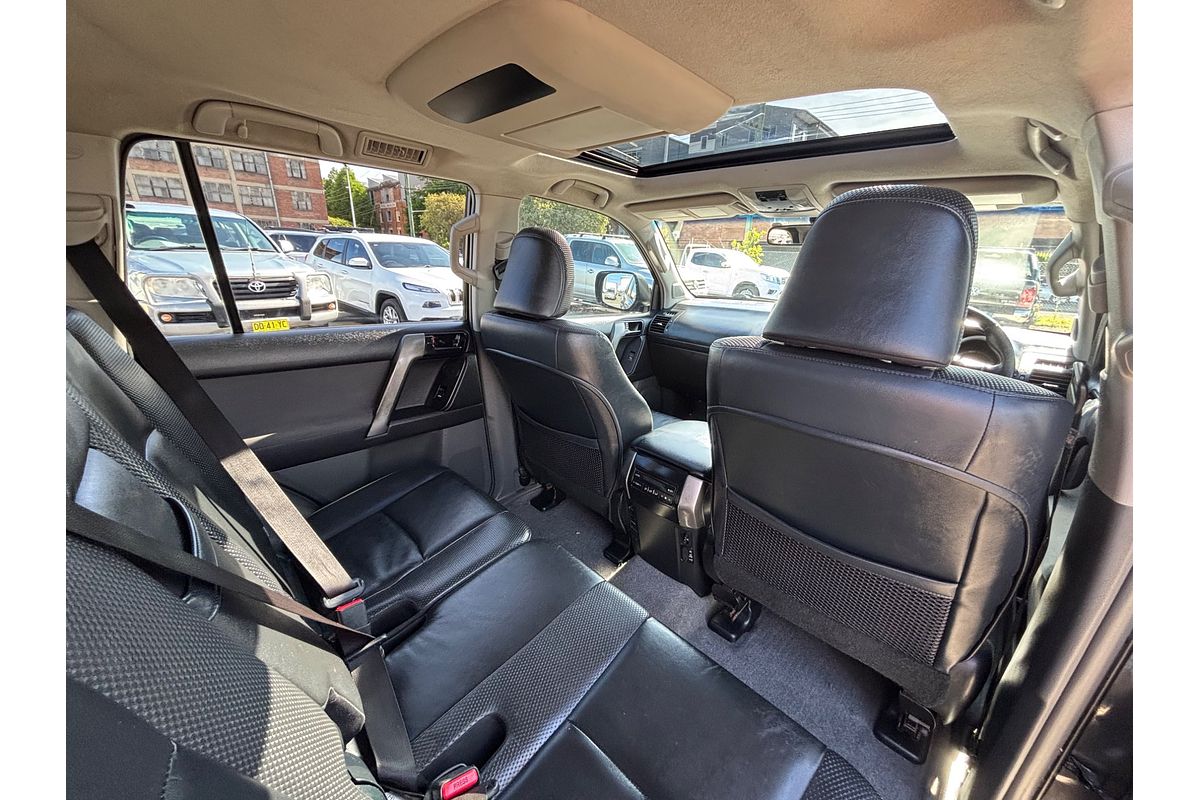 2012 Toyota Landcruiser Prado GXL KDJ150R