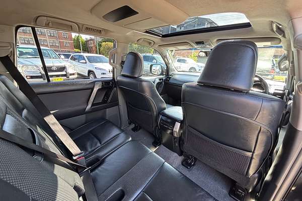 2012 Toyota Landcruiser Prado GXL KDJ150R