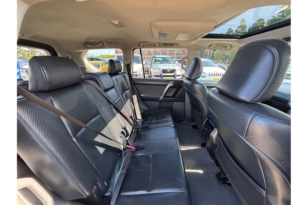 2012 Toyota Landcruiser Prado GXL KDJ150R