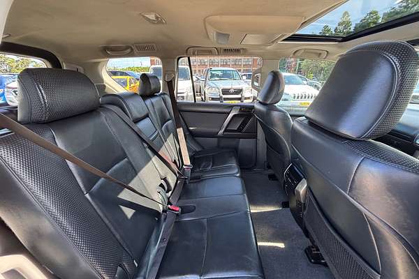 2012 Toyota Landcruiser Prado GXL KDJ150R